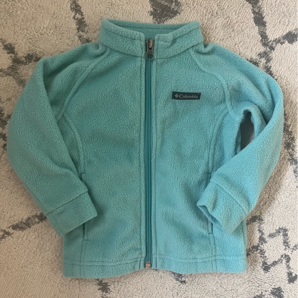 Baby Columbia jacket